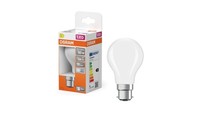 ŻAróWka LED Osram A60 B22D 5.9W Zamiennik 60W 806Lm 4000K Neutralna 300 Klasa D