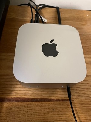 M4 Mac Mini - 2TB SSD Upgrade - 16GB RAM
