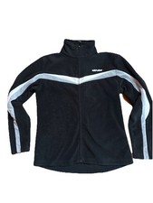 Ski-doo Full Zip Fleece Jacket Women s Size M Good Condition