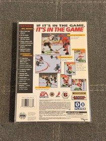 NHL 97 for Sega Saturn