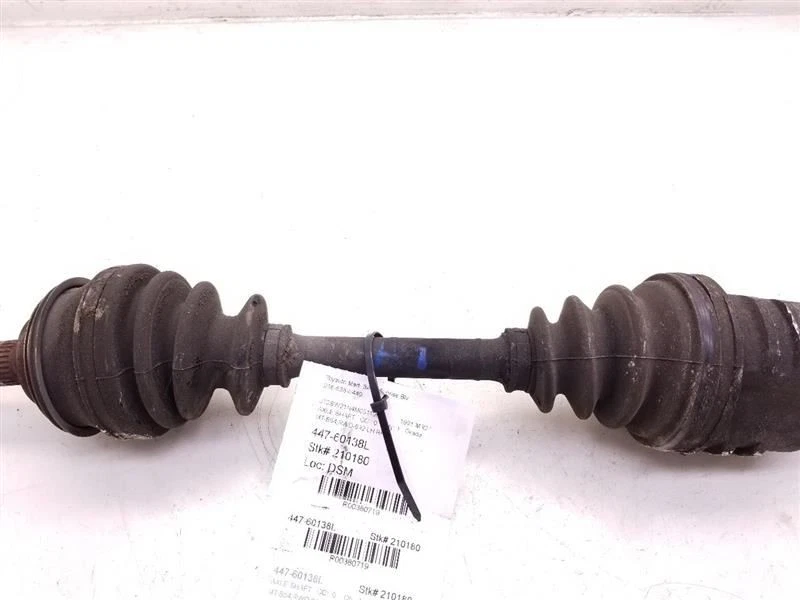 91 92 93 94 95 TOYOTA MR2 Driver Left Axle Shaft Turbo Without ABS 42340-17071 Foto 3 de 4