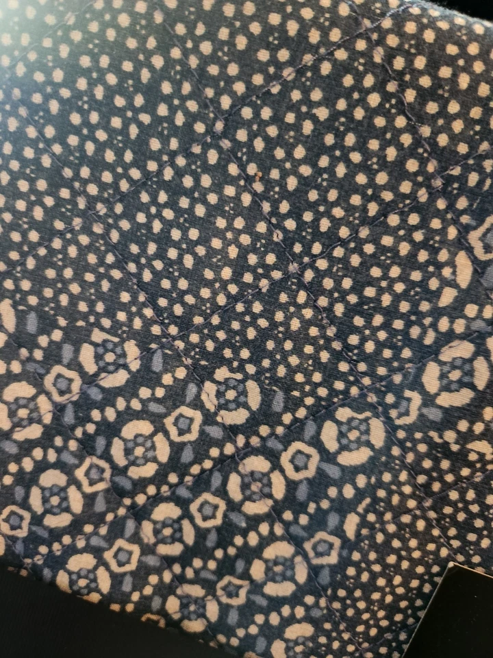 Lauren Ralph Lauren Penwood 拼布 100% 棉 1 件 全棉/大号260美元被子 — 第 4/4 张图片