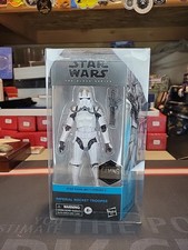 Star Wars The Black Series Gaming Greats Imperial Rocket Trooper 6 inch Figure