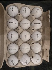 Srixon Soft Feel Golf Balls 15-Pack - A Grade