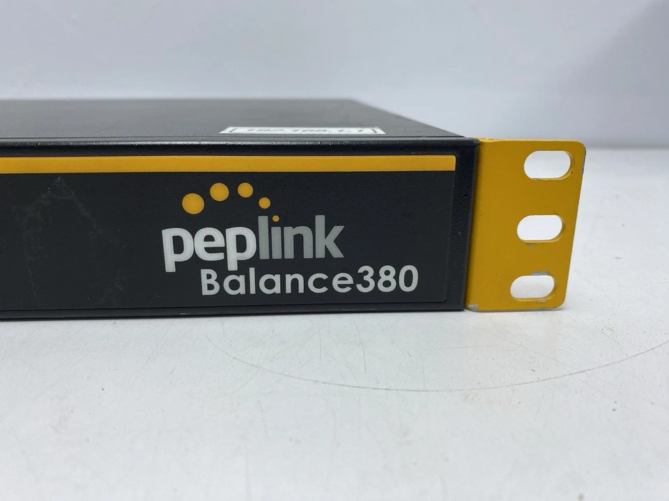 Peplink Balance 380 router bilanciamento carico - Immagine 3 di 4
