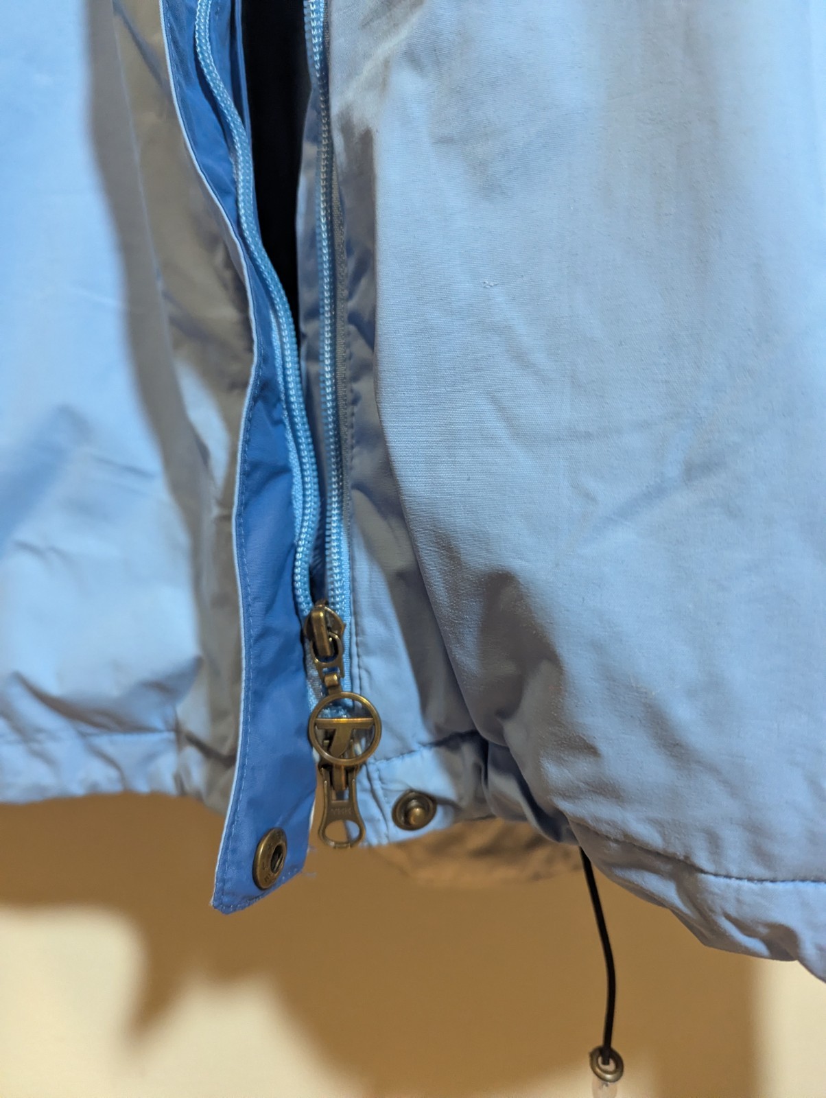 Columbia Titanium Interchange Rain Jacket/Coat ,O… - image 7