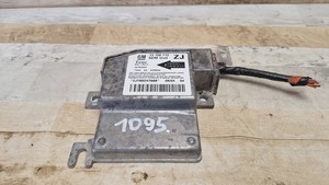 OPEL MERIVA Airbag-Steuergerät 13158712 1.60 Petrol 64kw 2004 30351857