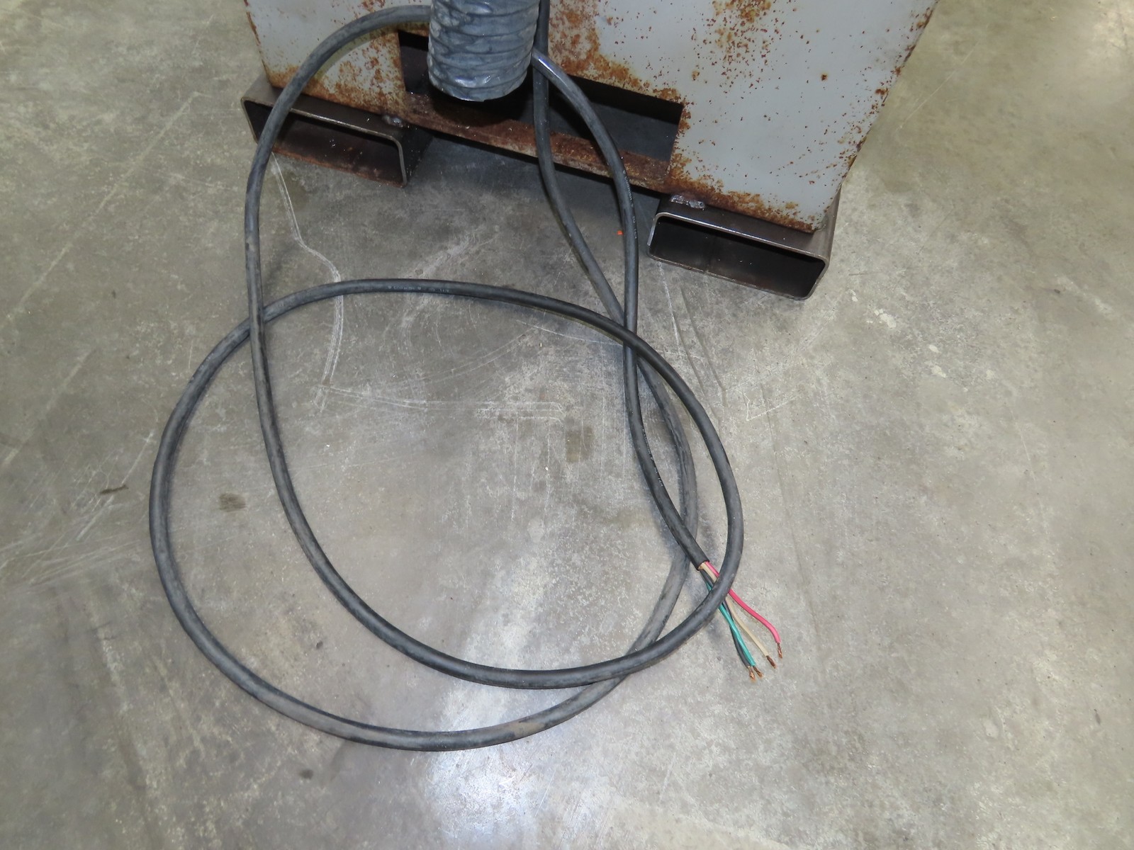 Elumatic MGS72 Elu Miter Cut Off Saw 12" Circular Blade 3Ph 230V 3460RPM Mitre