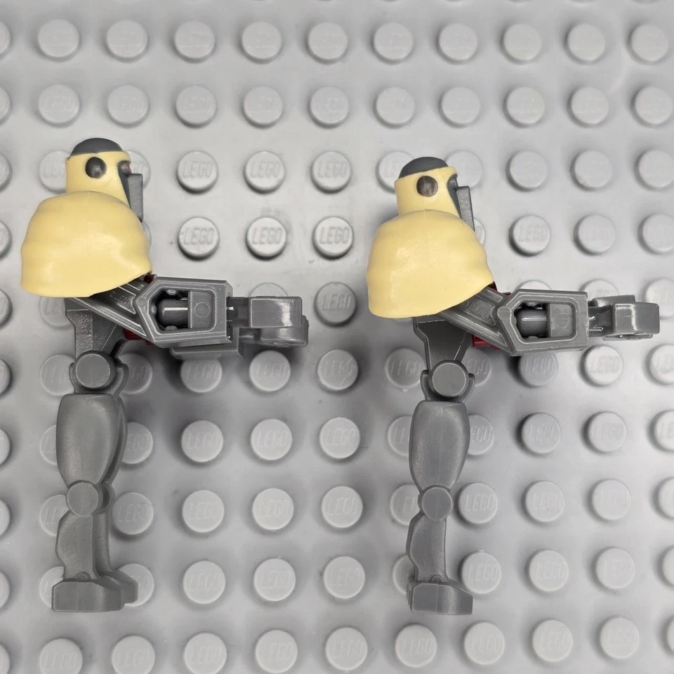 Lego Star Wars Minifigura SW0190 IG-100 MagnaGuard Magna Guard Droid Lote Foto 4 de 4