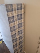 Super Kingsize Bed Frame with Mattress