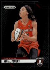 2024 Panini Prizm WNBA #37 Aerial Powers