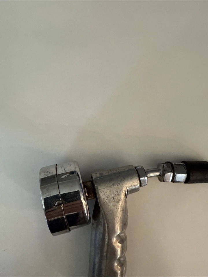 Medidor de compresión de motor Hastings Steel-Vent de colección "Set the Pace" Foto 4 de 4