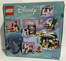 LEGO 41147 Disney Anna's Snow Adventure FROZEN NEW Sealed Retired