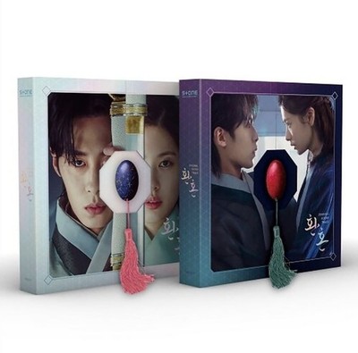 [1P] tvN Saturday Drama - Alchemy of Souls OST CD DISC K-POP Album Photo Book