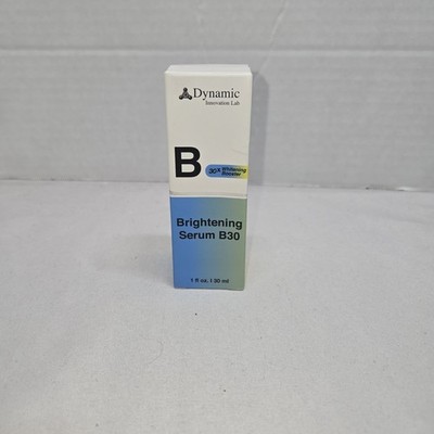 Dynamic Innovation Labs Brightening Serum B30X - Whitening Booster 1 fl oz. 30ml