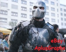 FRANK GRILLO... Captain America: Civil War - SIGNED