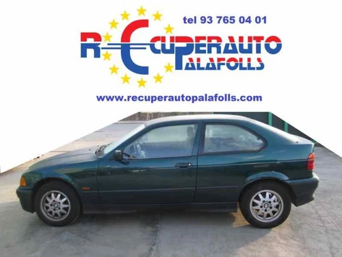 0281001243 Centralita Motor Uce para BMW SERIE 3 COMPACTO (E36) 318tds 2425379 - Imagen 5 de 9