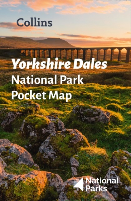 Yorkshire Dales National Park Pocket Map: The perfect guide to explore this area of outstanding natural beauty - Image 3