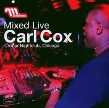 Mixed Live von Cox, Carl | CD | Zustand gut