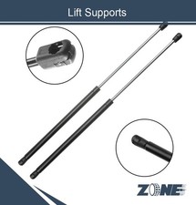 1Pair Rear Window Lift Support Shocks Struts For Jeep Wrangler 1987-1995 YJ