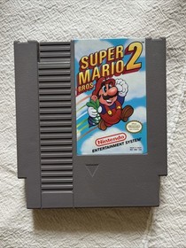 Lot Of 9 Nintendo NES Games Cartridges Only - Mario 1 2 Bubble Bobble TMNT Ninja