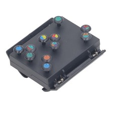 Guitar Chord Helper Multi Colored Non Pain Finger Training Guitar Chord Lear ECM