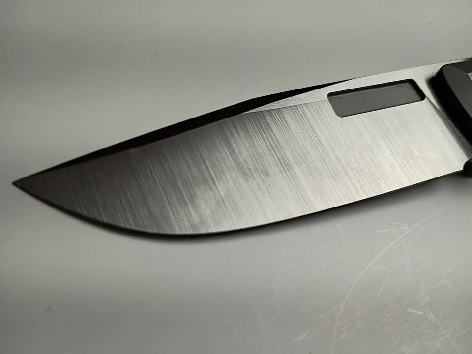 Vero Engineering Impulse Thin 3.65" Plain Hand Satin Excellent - Image 2 of 4