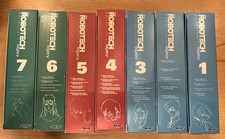 THE ROBOTECH LEGACY COLLECTION - All 7 Box Sets - 21 Discs DVD
