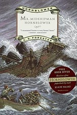 Mr. Midshipman Hornblower Hardcover C. S. Forester