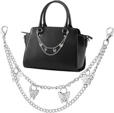 1Pcs Pearl Purse Chain