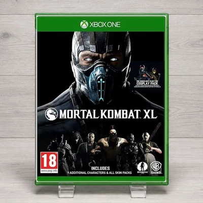 Mortal Kombat X-Large Xbox One