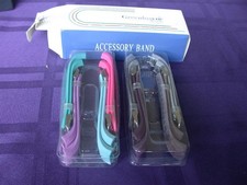 8 GREENINSYNE FITBIT WRIST BANDS