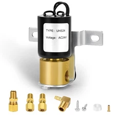 Cenipar UHS24 Humidifier Solenoid Valve 24V for Aprilaire Honeywell Skuttle