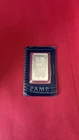 PAMP Suisse Lady Fortuna 1 Troy oz .999 Fine Silver Bar Sealed in Assay Card