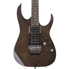 Ibanez RG370SE w/Tracking w/soft case USED