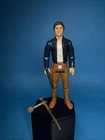 Vtg Star Wars 1980 ESB HAN SOLO BESPIN Gear Figure 100% Complete + Wep HK WOW!