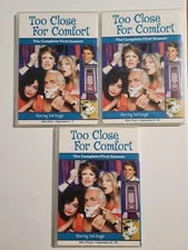 Too Close for Comfort Complete First Season DVD (3-Disc Set, 1980)