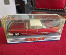 Dinky Modellauto PKW Rot/Weiß mit OVP (Box) ...