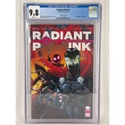 RADIANT PINK 1 Spawn Month Variant Emma Kubert Cover High-Grade 9.8 CGC