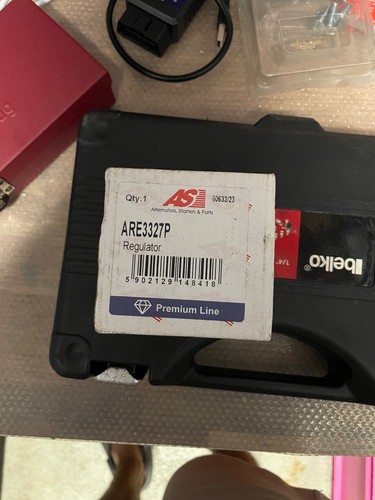 AS-PL Generatorregler ARE3327 (ASP) für BMW 12318515519