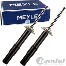 2x MEYLE GAS STOßDÄMPFER STANDARD VORNE passend für BMW 5er E60 E61 LIMO+TOURING