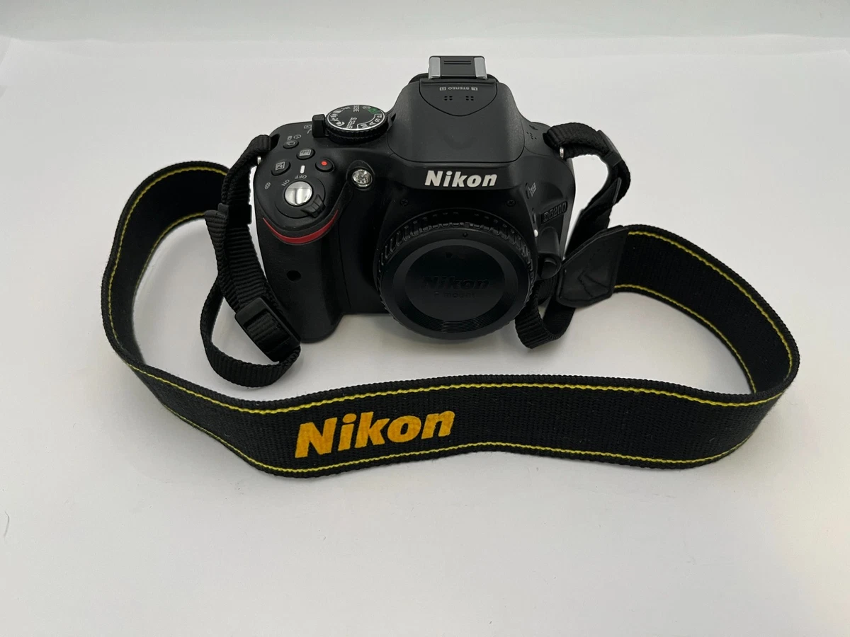 Nikon D5200 Digital Cameras for Sale - Shop New & Used Digital