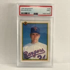 1990 Bowman Nolan Ryan #486 PSA 9