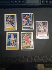 2024 Donruss WNBA Lot Angel Reese Rookie Kamilla Cardoso Erica Wheeler + Stars