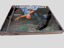 Loco Motive by Cowboy Troy signed (CD, May-2005, Warner Bros.)