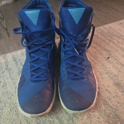 Size 14 - Nike Hyperdunk 2015 TB Royal
