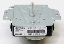 Whirlpool WPW10185972 Genuine OEM Dryer Timer Fits: W10185972