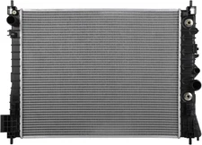 Aluminum Radiator for Buick for Encore 2013-2019 for Chevrolet  Trax 2015-2019