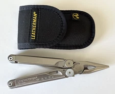 Leatherman Wave Original Multi-Tool Nylon Sheath USA