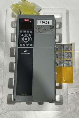 DANFOSS VLT AQUA Drive Frequenzumrichter 136Z3155 1,5kW FC-202P1K5T4Z55H3XG